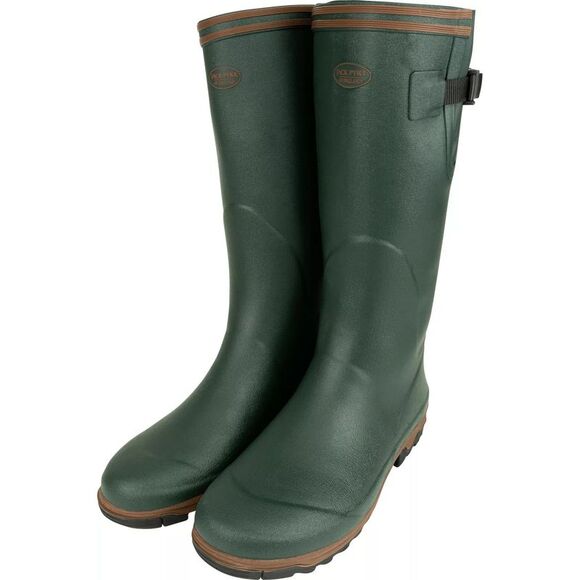 Jack Pyke Mens Shires Rain Boots / Green
